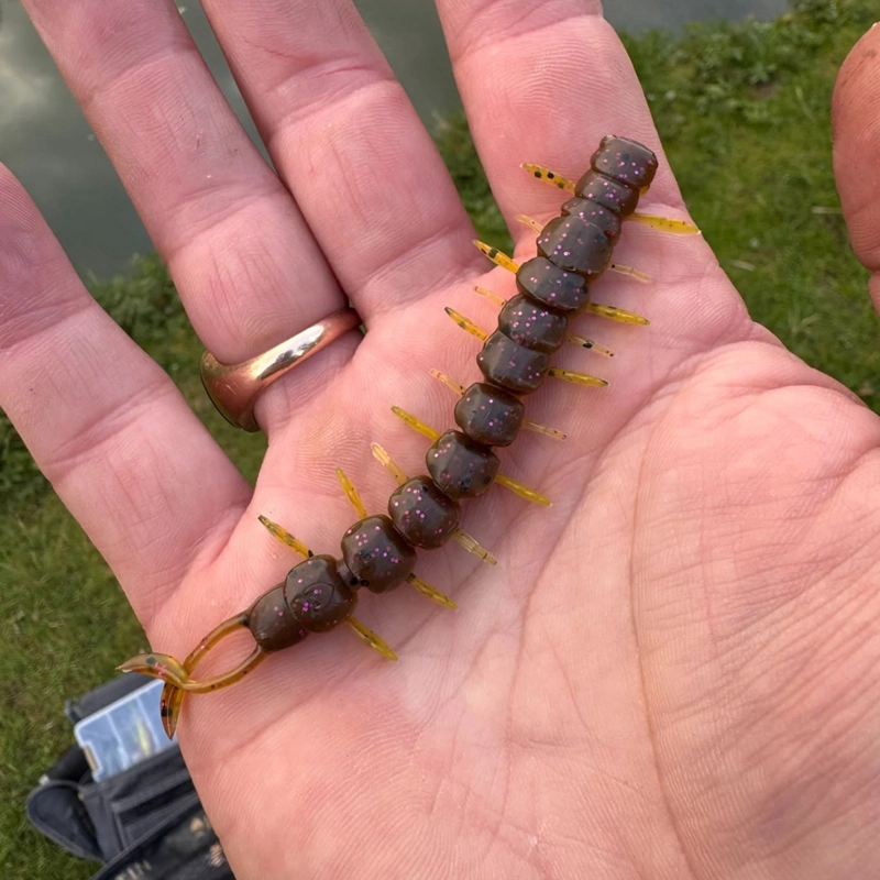Westin Centipede Creaturebait 9.5cm